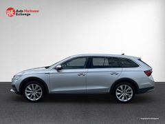 SKODA Octavia Combi 2.0 TDI Scout 4x4 LED Navi Ahk ACC SKODA Octavia Combi 2.0 TDI Scout 4x4 LED Navi Ahk ACC