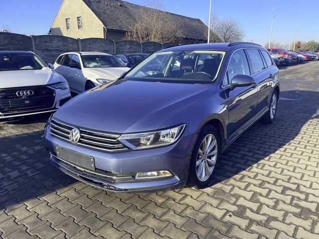 Volkswagen Passat 2.0 TDI Comfortline