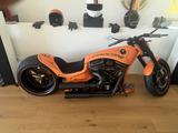 Harley-Davidson Walz Hardcore Custome-Bike Gallardo - HARLEY-DAVIDSON WALZ