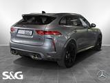 Jaguar F-Pace SVR AWD ACC+TOTWINKEL+22 ZOLL+SCHIEBEDACH - Jaguar F-Pace Svr mit Benzin-Antrieb
