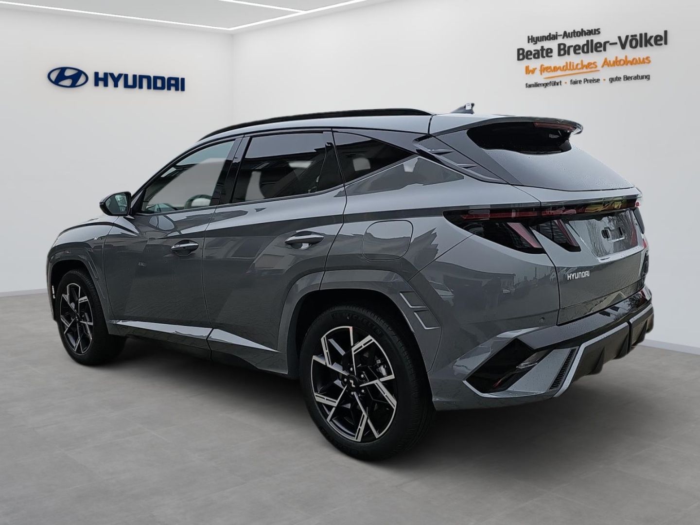 Hyundai Tucson – Bild 4