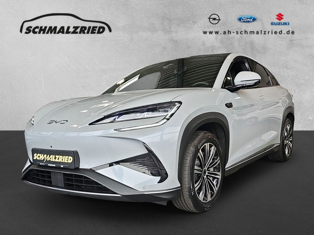 Image of BYD SEALION 7