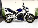 Suzuki GSR 600 ABS !  nur 19.200 km! - SUZUKI GSR