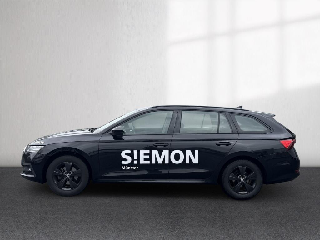 Skoda Octavia Combi Ambition 2.0 TDI LED Apple CarPlay