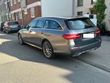 Mercedes-Benz E 400 d 4MATIC T AMG, Burm, HuD,Cam, voll,MB 100 - Mercedes-Benz E-Klasse: Kombi, Mb