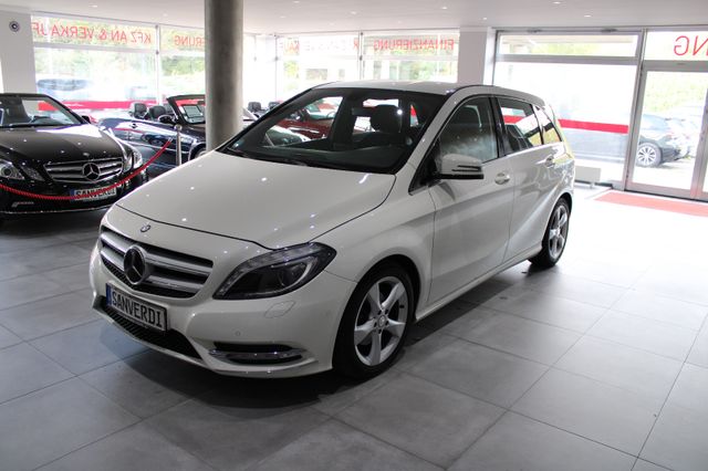 Mercedes-Benz B 200 BlueEFFICIENCY SPORTPAKET LEDER NAVI XENON