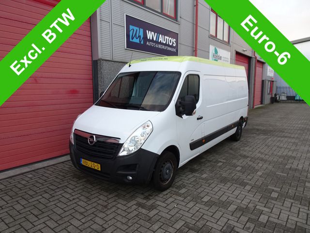 Opel Movano 2.3 CDTI BiTurbo L4H2 EL Start/Stop 3 zit