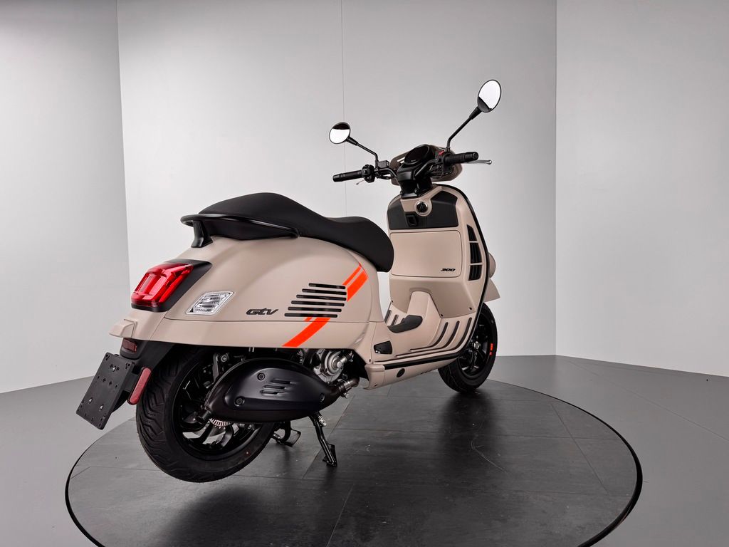 Fahrzeugabbildung Vespa GTV 300 *AKTIONSPREIS