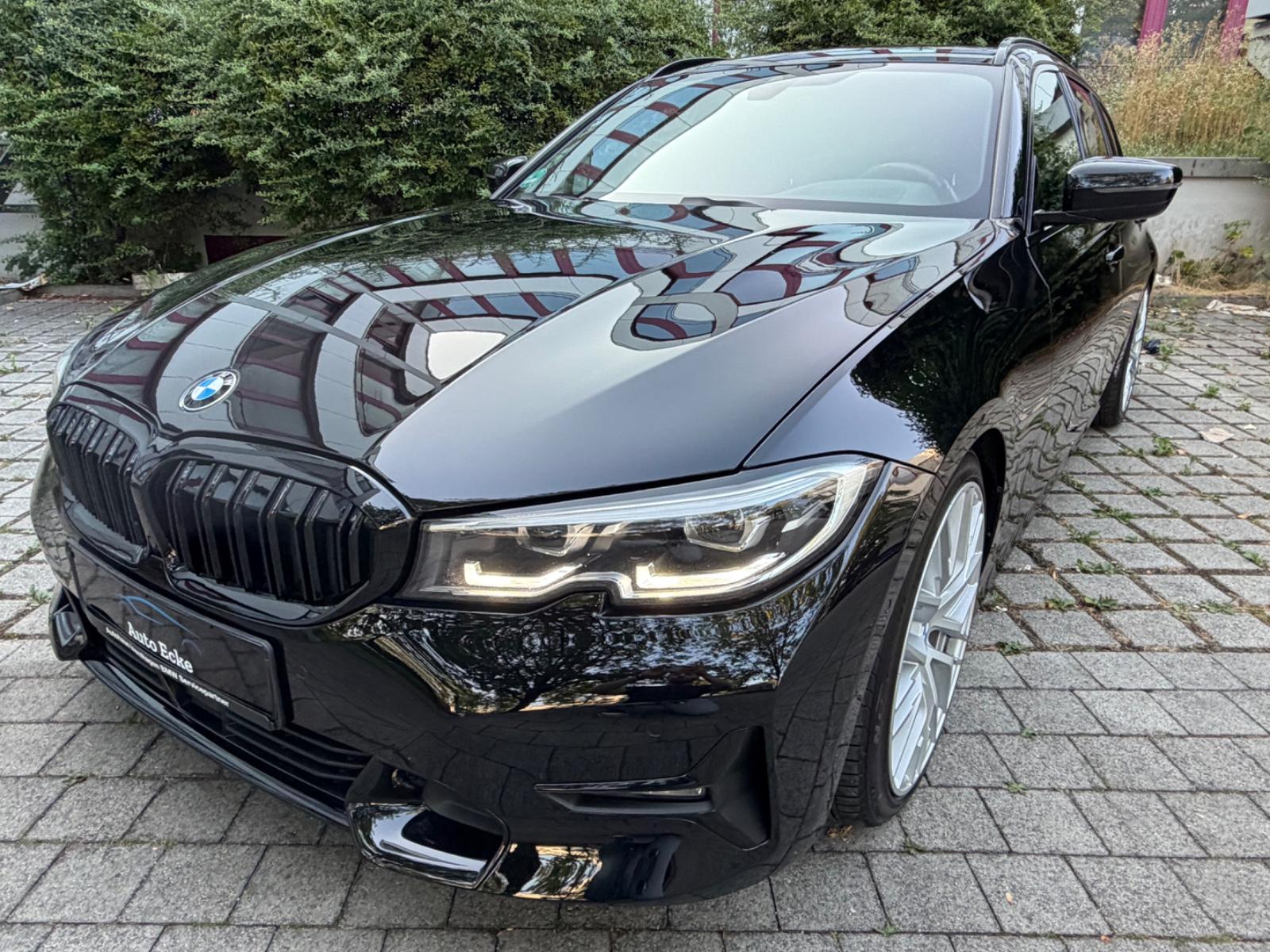 BMW 320 d Sport Line | Shadow Line | HeadUp | ACC |