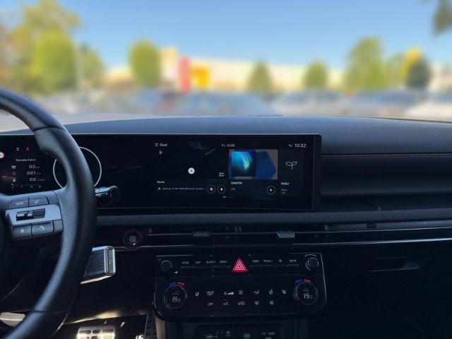 Fahrzeugabbildung Hyundai Tucson FL PHEV (MY25) 1.6 T-GDi (252 PS) 6-AT 4W