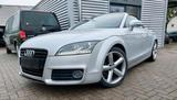 Audi TT S-Line - Audi A4 aus 2011: Line