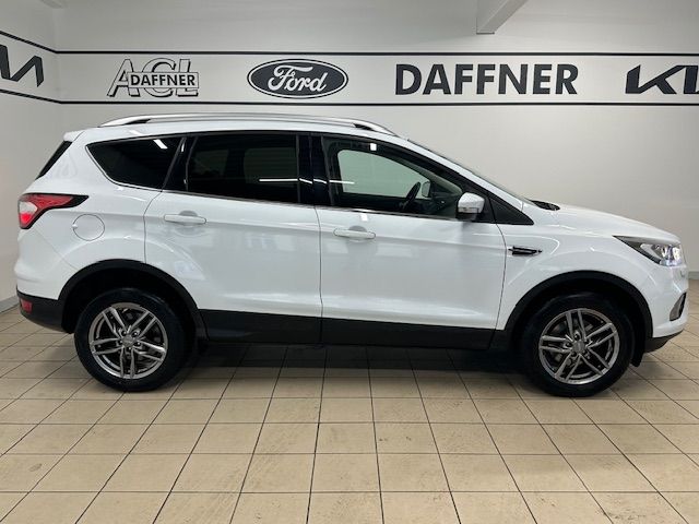 Fahrzeugabbildung Ford Kuga Cool & Connect Navi El. Heckklappe Apple Ca