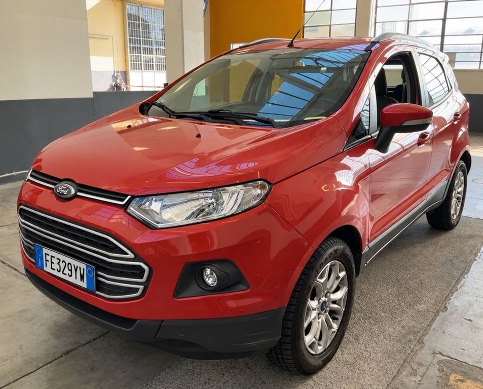 Image of Ford EcoSport