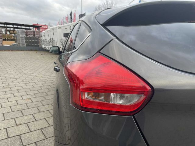 Ford Focus Limousine 1.0 EcoBoost Cool & Connect