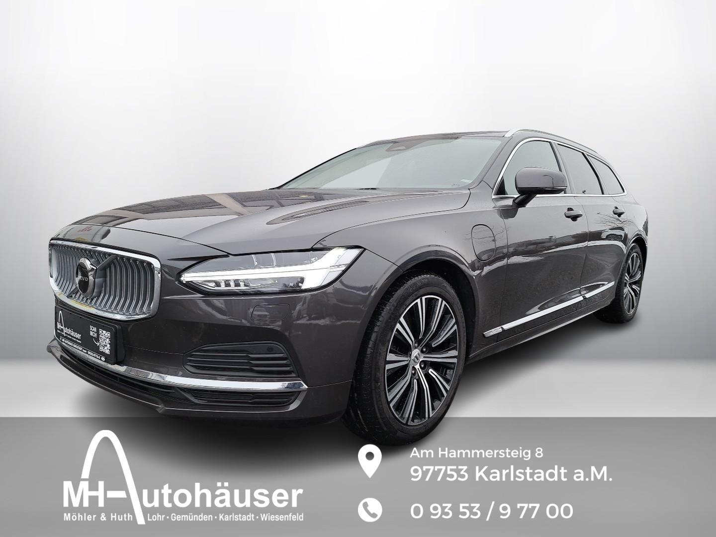 Volvo V90 Kombi Inscription Expression Recharge Plug-I