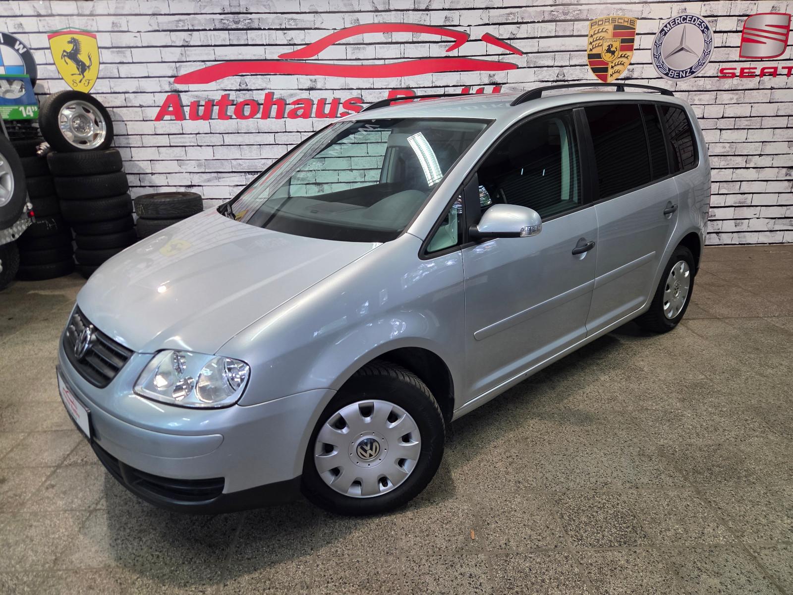 Volkswagen Touran 1.6 *Tüv & Service NEU*