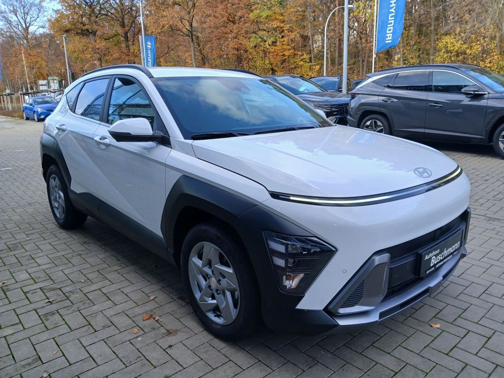 Hyundai Kona – Bild 3