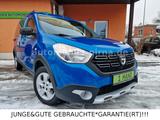 Dacia Dokker Stepway Celebration TCe 115 +NAVI/CAM/AHK - Dacia Gebrauchtwagen in Dresden