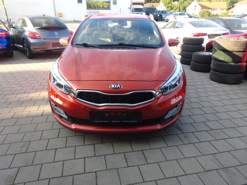 Angebot ansehen Kia cee'd / Ceed