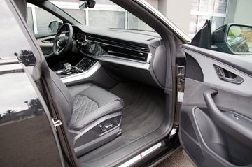 Audi Q8 60 TFSI e quattro*S-Line,B&O,Sportsitze+,23"