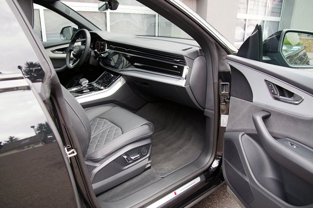 Audi Q8 60 TFSI e quattro*S-Line,B&O,Sportsitze+,23"