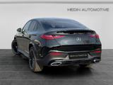 Mercedes-Benz GLC 220 d 4MATIC Coupé AMG|NIGHT|AMBIENTE|MBUX - Mercedes-Benz Ambiente