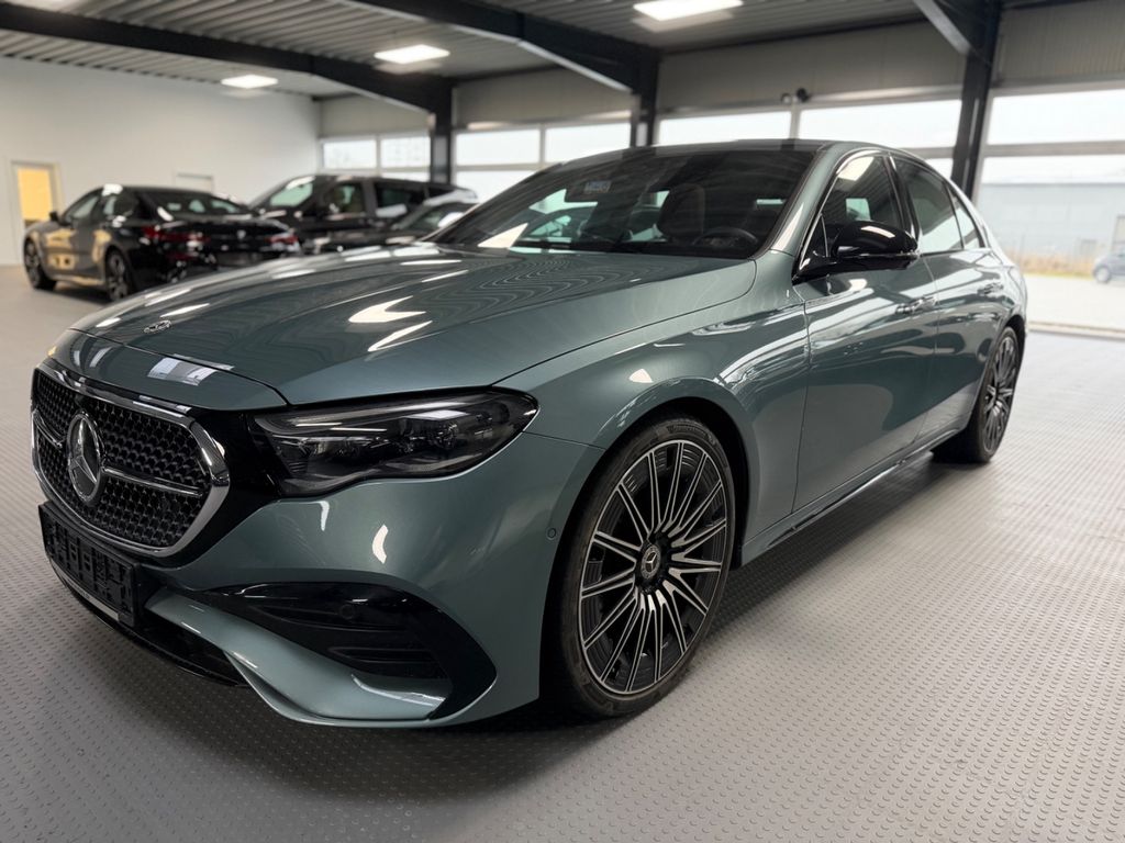 Image of Mercedes-Benz E 450