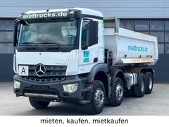 Fahrzeugabbildung Mercedes-Benz 4143K 8x4 Schmitz Mietkauf möglich