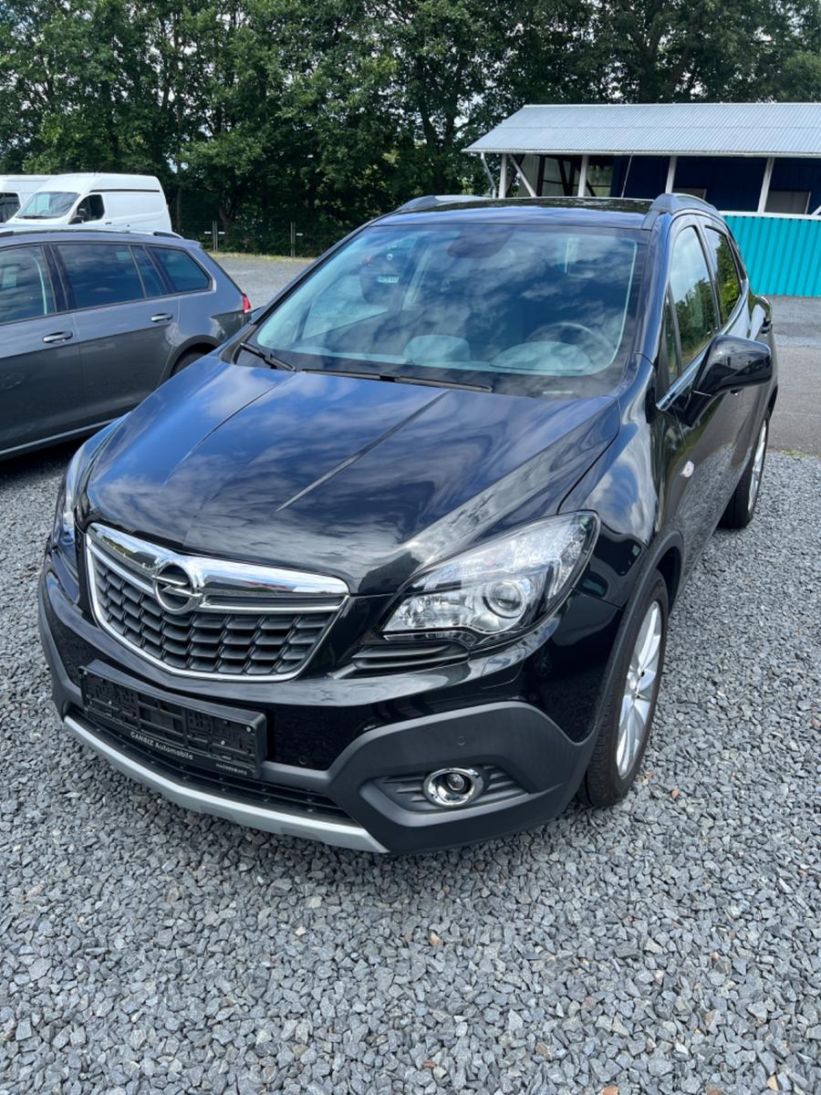 Opel Mokka Innovation