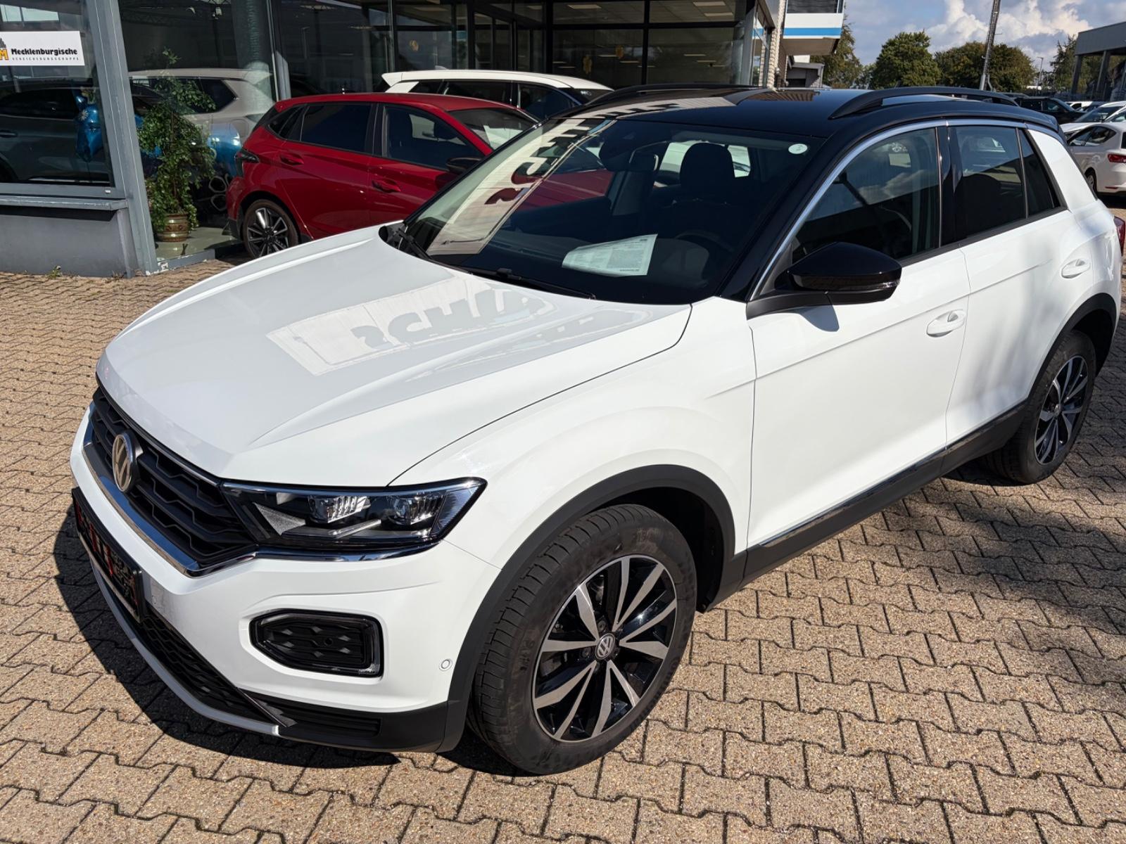 Volkswagen T-Roc 1,0 TSI Style Klima SH ACC LED Kamera