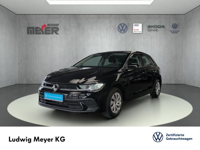 Polo Life 1.0 MPI Klima Rückfahrkamera
