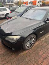 BMW 740 benzin - gebrauchte BMW 740 aus dem Jahr 2008