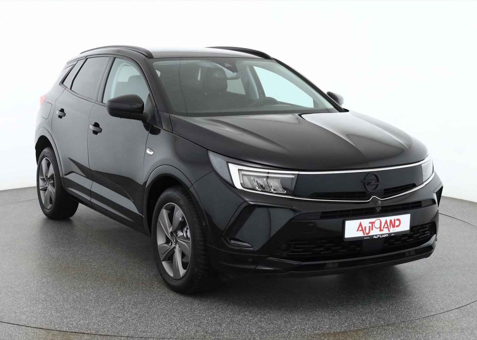 Opel Grandland 1.2 GS Line LED Navi 360° Kamera DAB