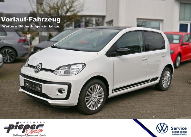 Volkswagen up! 1.0 move Climatronic Sitzheizung PDC 44 k...