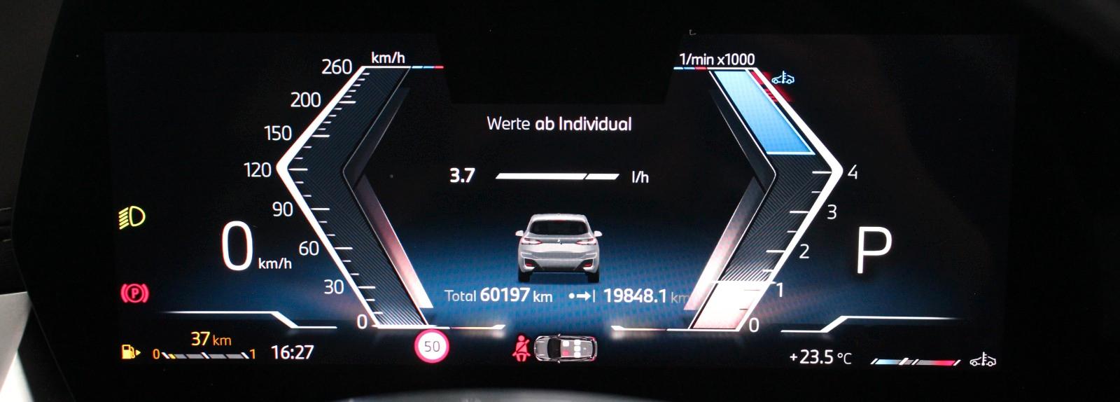 BMW Active 218i Active Tourer M Sport (U06) *A-LED*360°, миниатюра 16