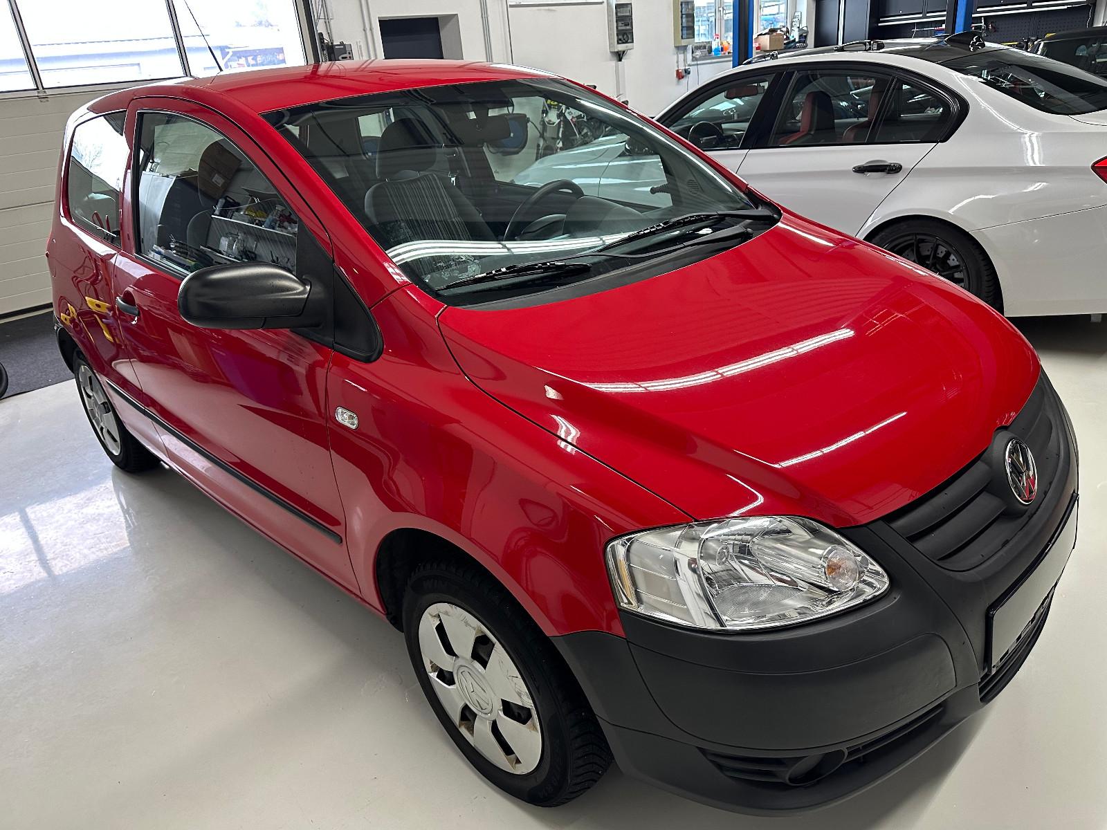 Volkswagen Fox Basis