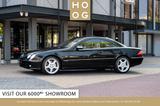 Mercedes-Benz CL 600 V12 (W215) - Mercedes-Benz CL 600: V12