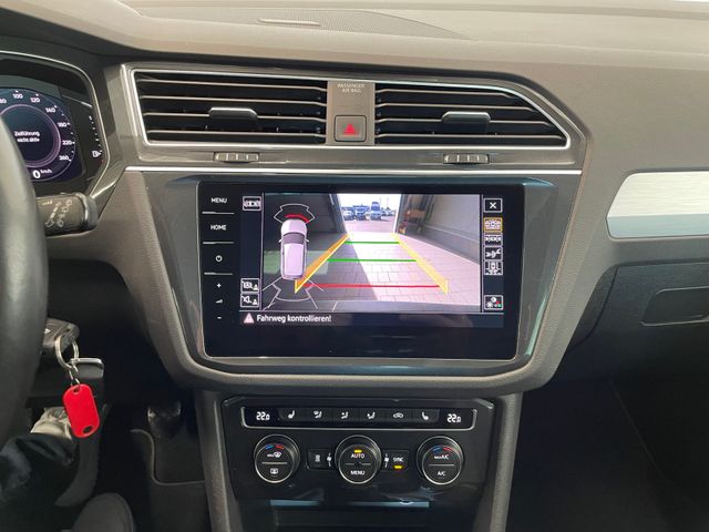 Tiguan Comfortline 2.0 TDI AHK NAVI LED ACC