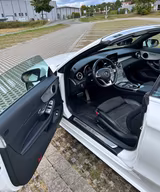 Mercedes-Benz C 250 AMG Line Autom. AMG Line - Mercedes-Benz C 250: Cabrio