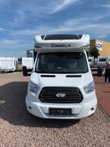 Chausson 514 Flash Ford - Chausson Festbett Diesel Teilintegrierter