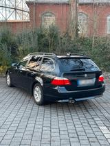 BMW 520d E61*Facelift*Sitzheizung*Tempomat... - BMW 5er E61 mit Facelift