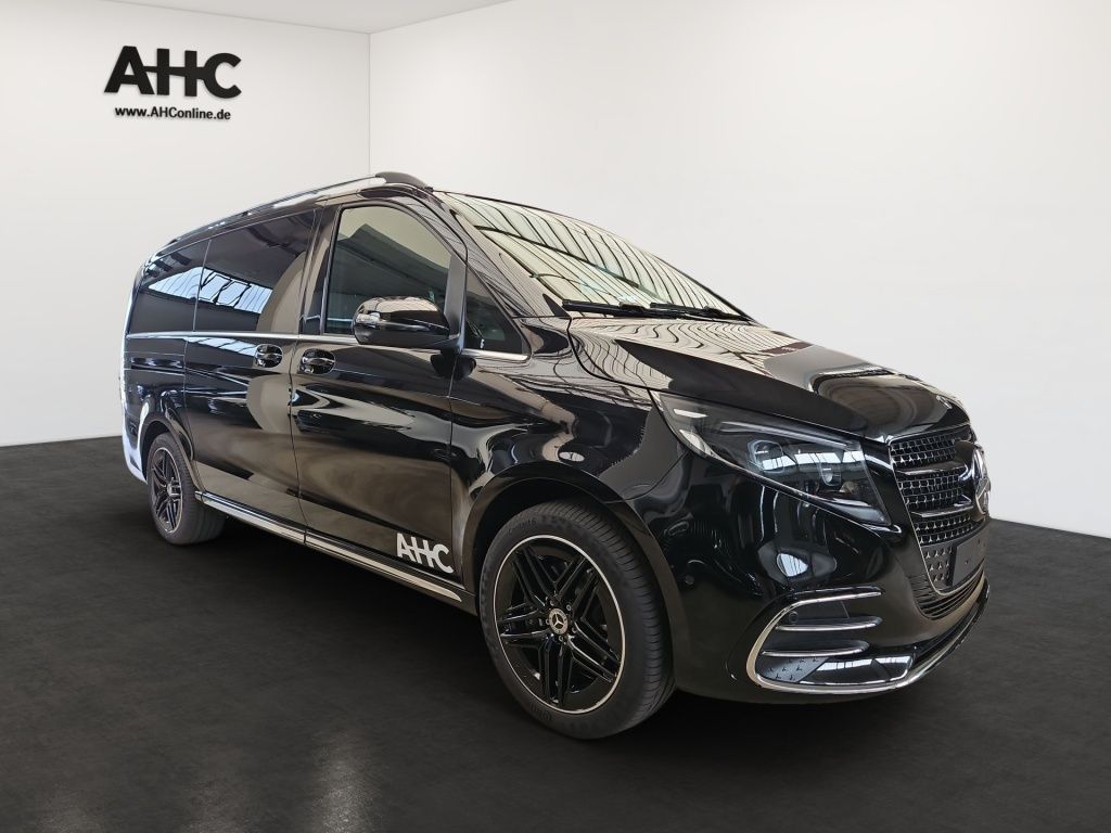 Fahrzeugabbildung Mercedes-Benz V 300 d 4MATIC AVANTGARDE Lang 360 ACC AHK AUT