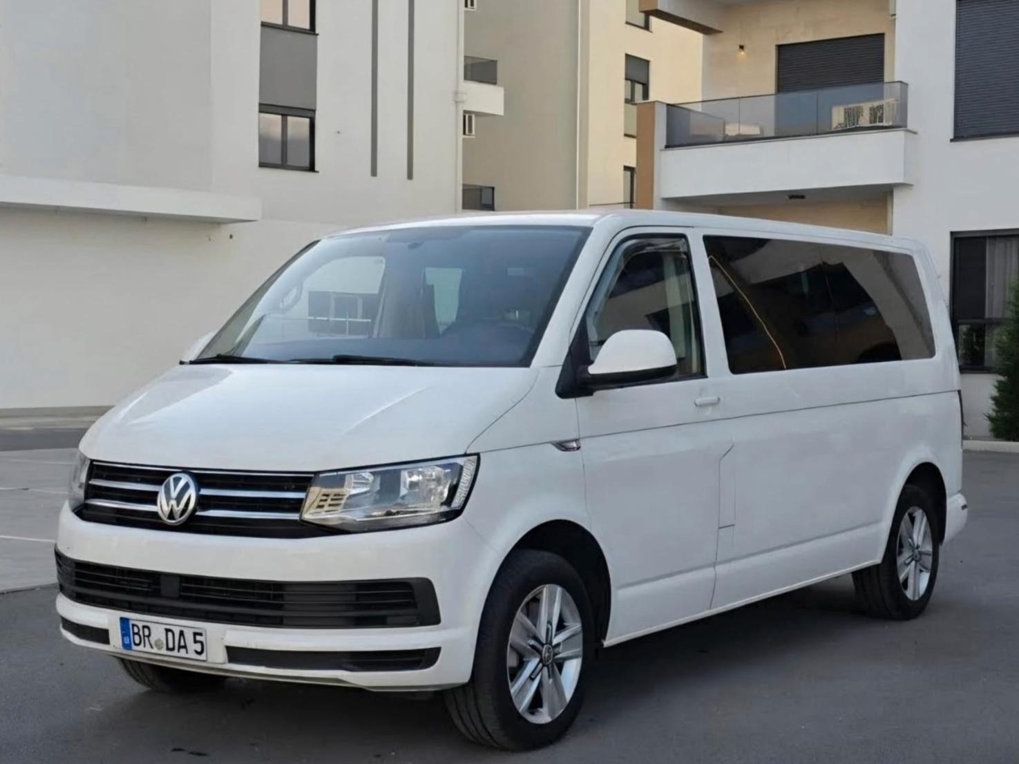 Volkswagen T6 Multivan Lang Highline Generation SIX