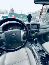 Kia Sorento Automatik 3,3 LPG Gas mit Benz... - gebrauchte Kia Sorento aus dem Jahr 2007