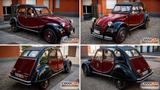Citroën Citroen 2CV 6 Charleston - Citroën aus 1985