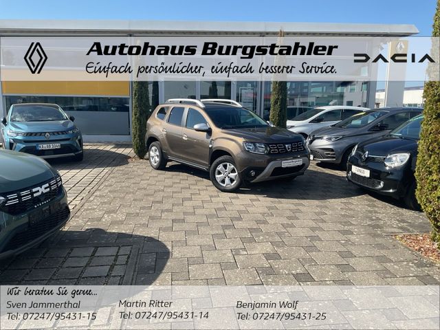 Dacia Duster Comfort TCe 100 LPG 2WD