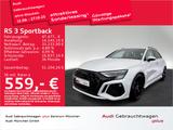 Audi RS3 Sportback S tronic Sportabgas/280Km/h/Matrix - Audi RS3 Gebrauchtwagen in München