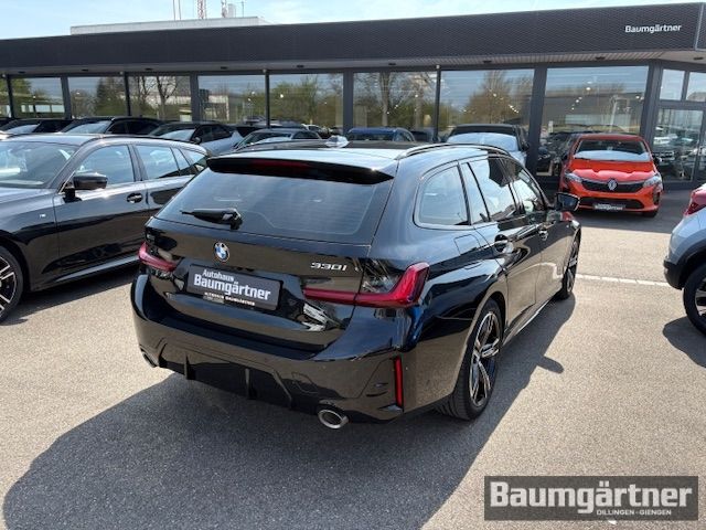 Fahrzeugabbildung BMW 330 i xDrive M-Sport Touring Kamera/ACC/Sitzh.