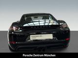 Porsche Cayman Elegante Schwarz-Konfig PDK Approved 20z - Porsche Cayman: Pdk