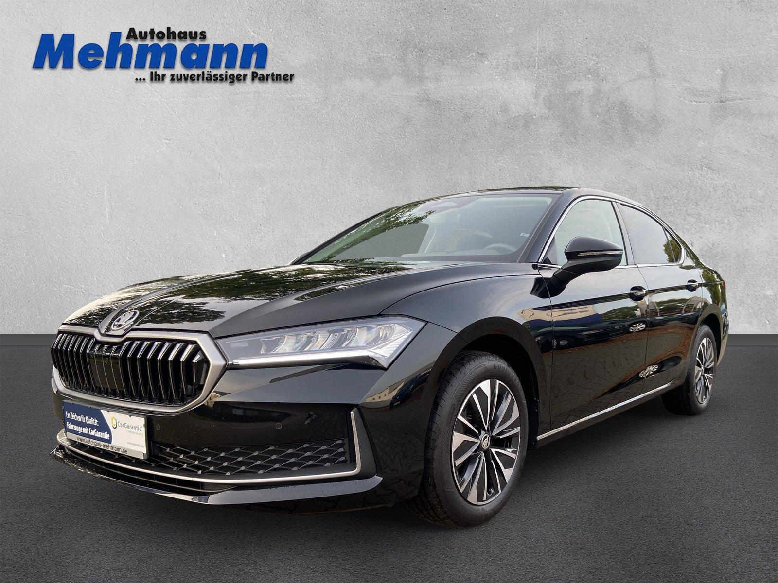 Skoda Superb 1.5TSI DSG mHEV Selection  AHK*Kam*DCC
